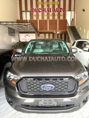 Xe Ford Ranger XLS 2.2L 4x2 AT 2021