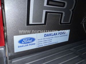 Xe Ford Ranger XLS 2.2L 4x2 AT 2021