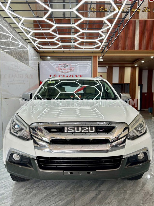 Isuzu MU-X 1.9 4X2 MT 2019