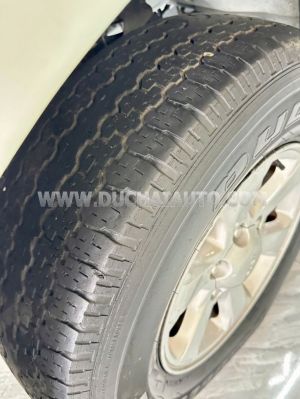 Xe Isuzu MU-X 1.9 4X2 MT 2019