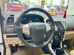 Xe Isuzu MU-X 1.9 4X2 MT 2019