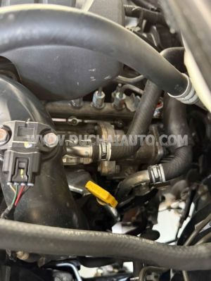 Xe Isuzu MU-X 1.9 4X2 MT 2019