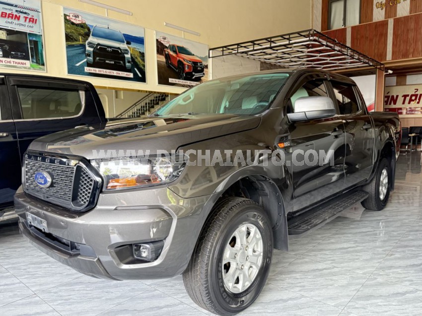 Ford Ranger XLS 2.2L 4x2 AT 2021