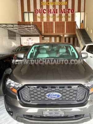 Xe Ford Ranger XLS 2.2L 4x2 AT 2021